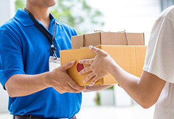 fulfillment express courier