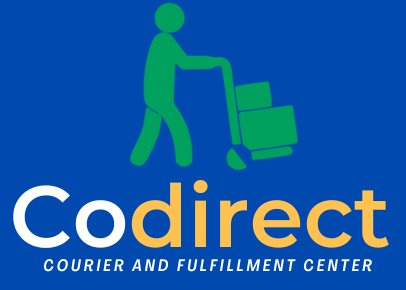 Codirect Courier and fulfillment center