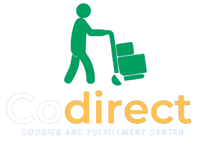 Codirect Courier and fulfillment center