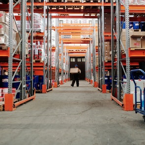 long-term warehousing