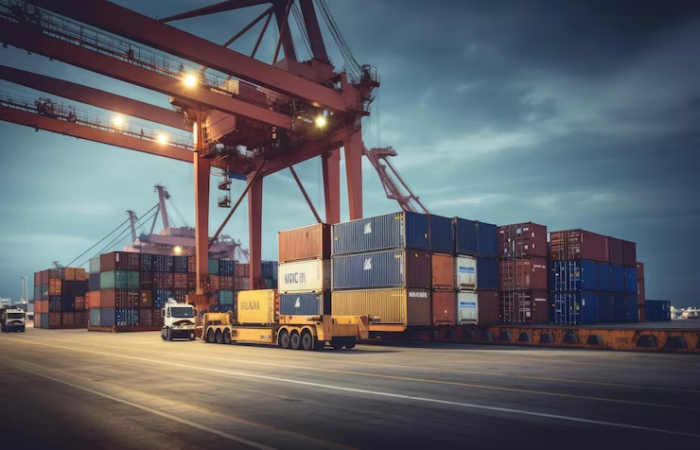 international shipping