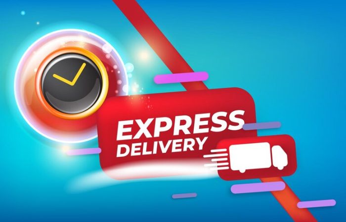 express delivery in kenya