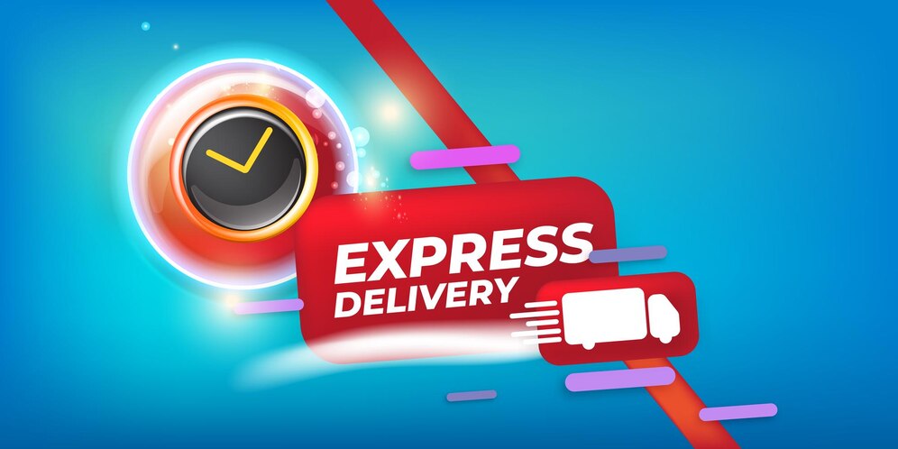 express delivery in kenya