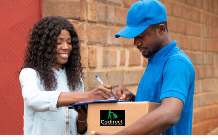 last mile delivery in Kenya